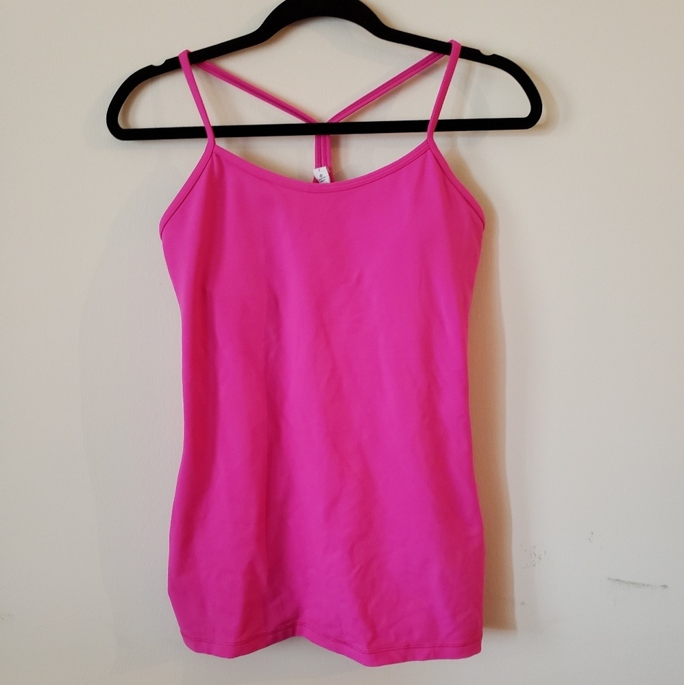 Lululemon Power Y Tank